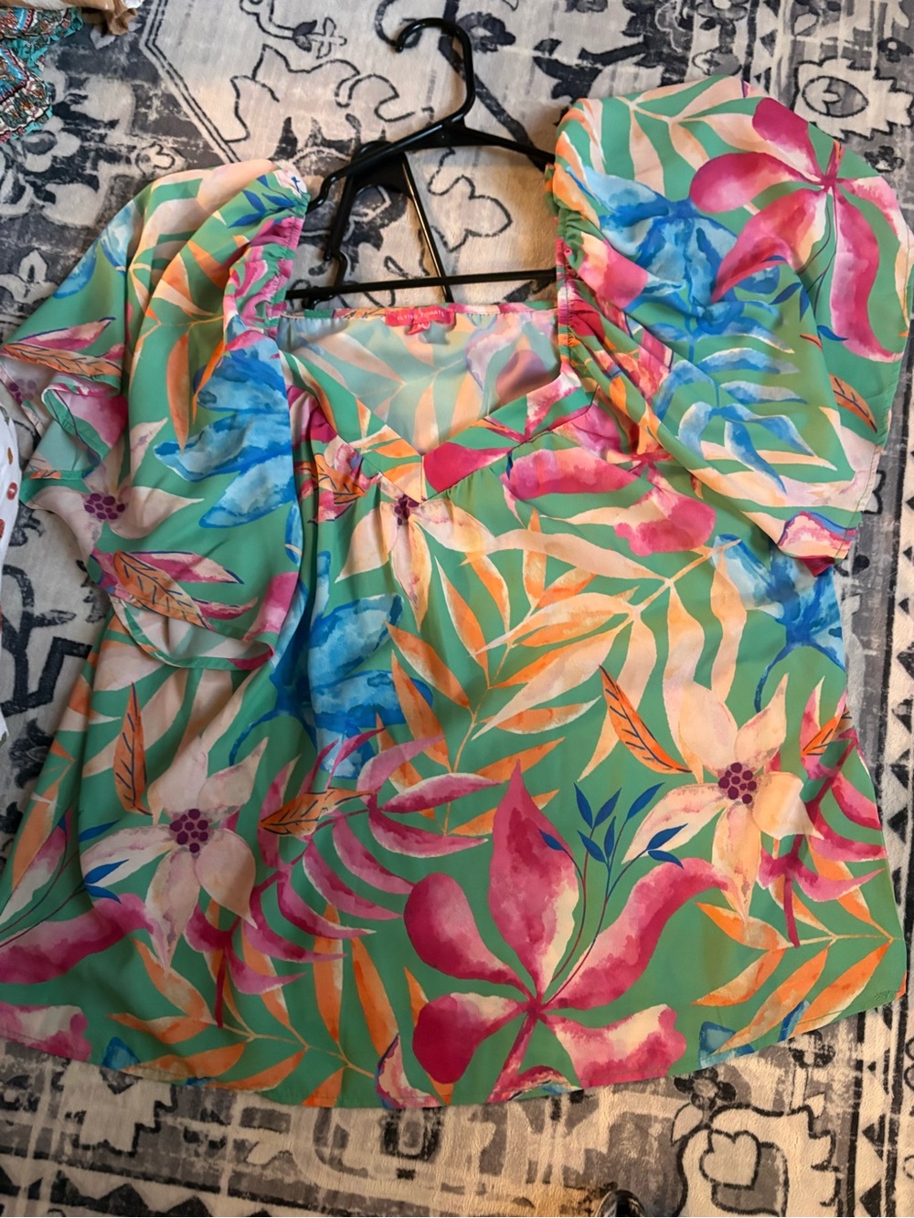 Boutique Top